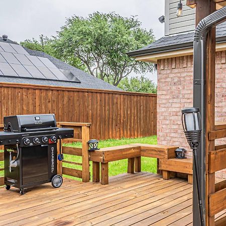 Pickleball Retreat Near Lake Ray Hubbard Rowlett Exteriér fotografie