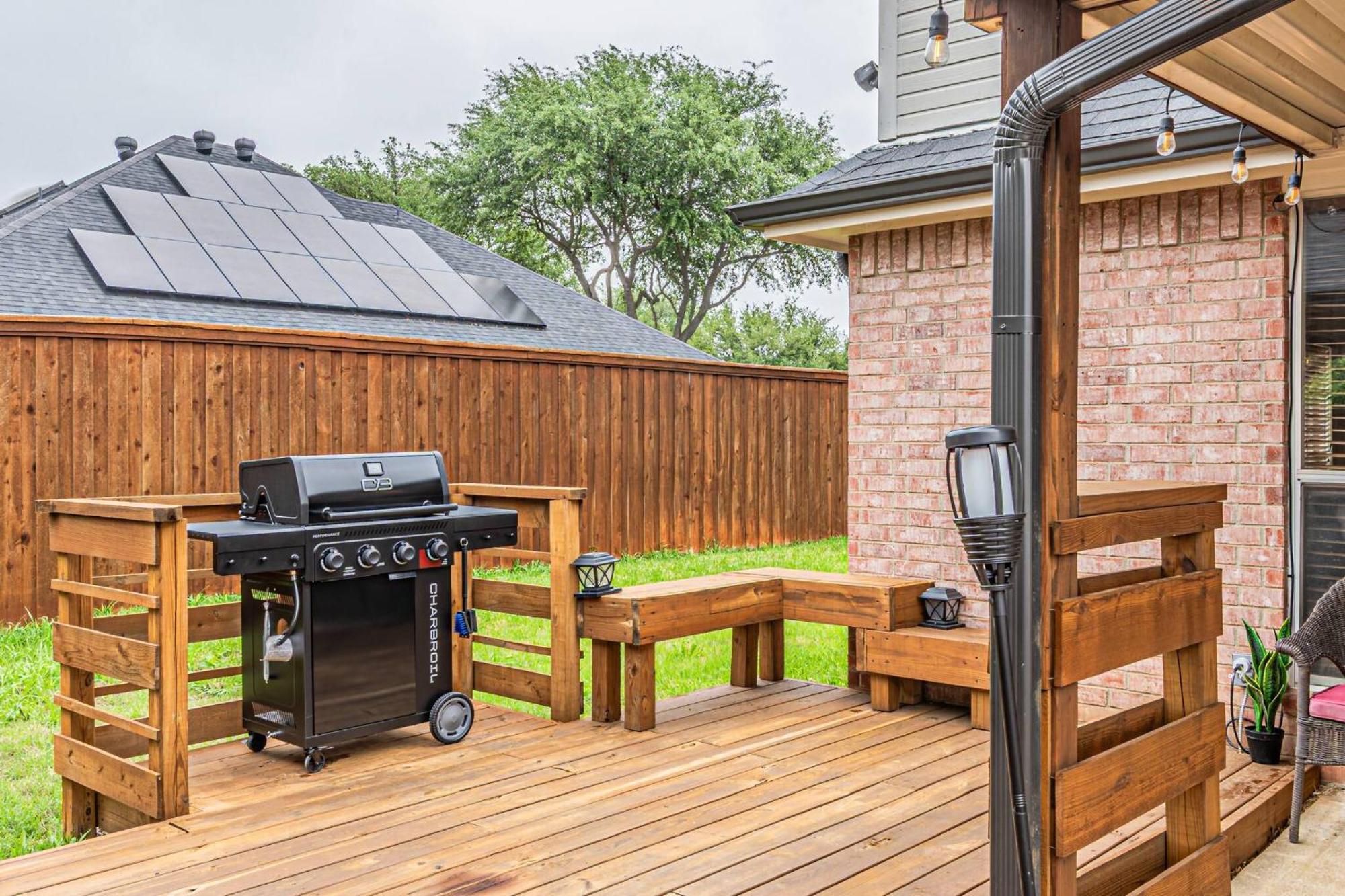 Pickleball Retreat Near Lake Ray Hubbard Rowlett Exteriér fotografie
