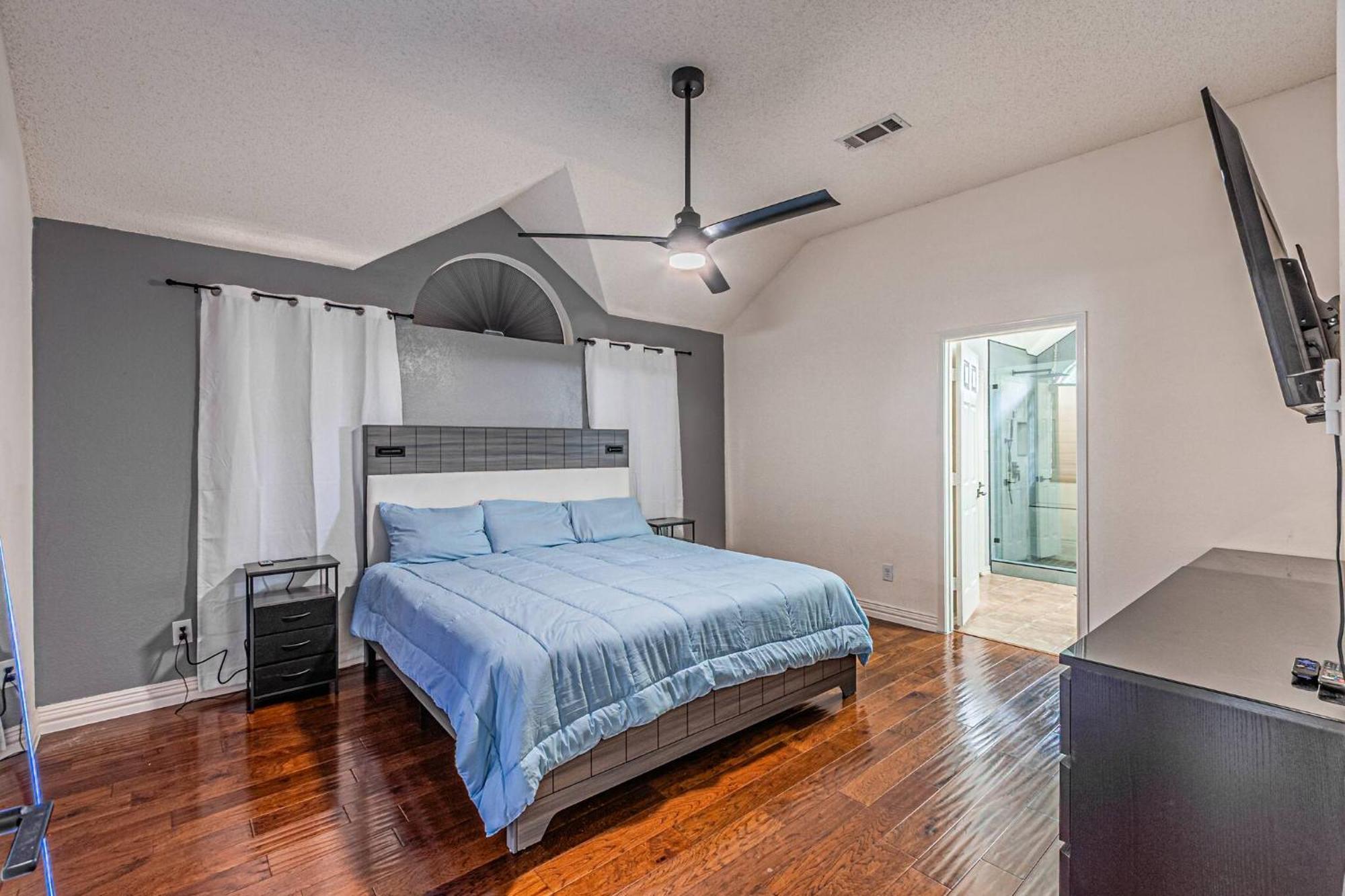 Pickleball Retreat Near Lake Ray Hubbard Rowlett Exteriér fotografie