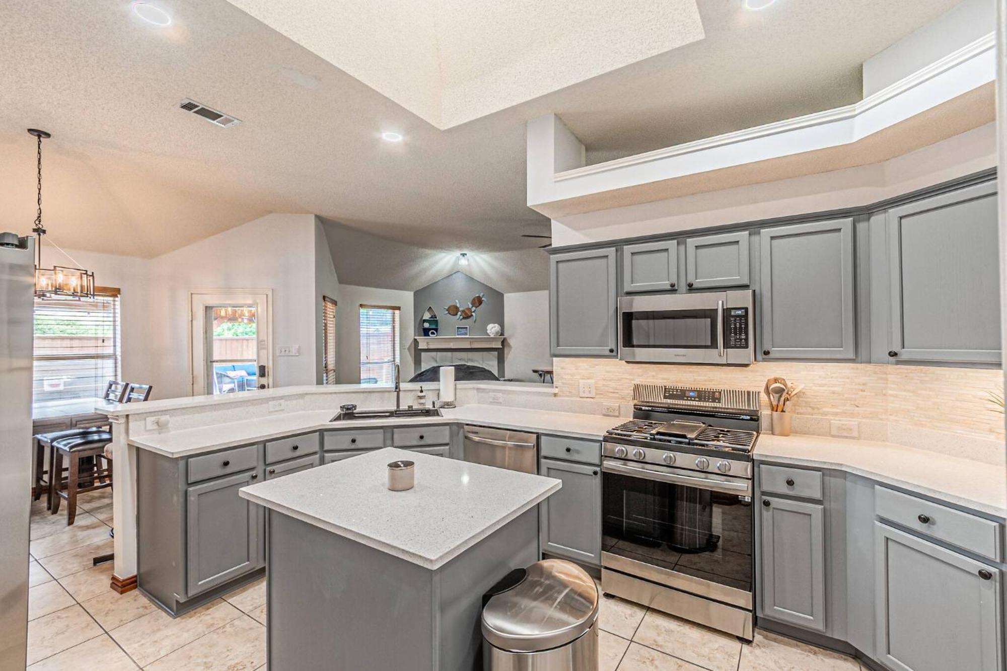 Pickleball Retreat Near Lake Ray Hubbard Rowlett Exteriér fotografie