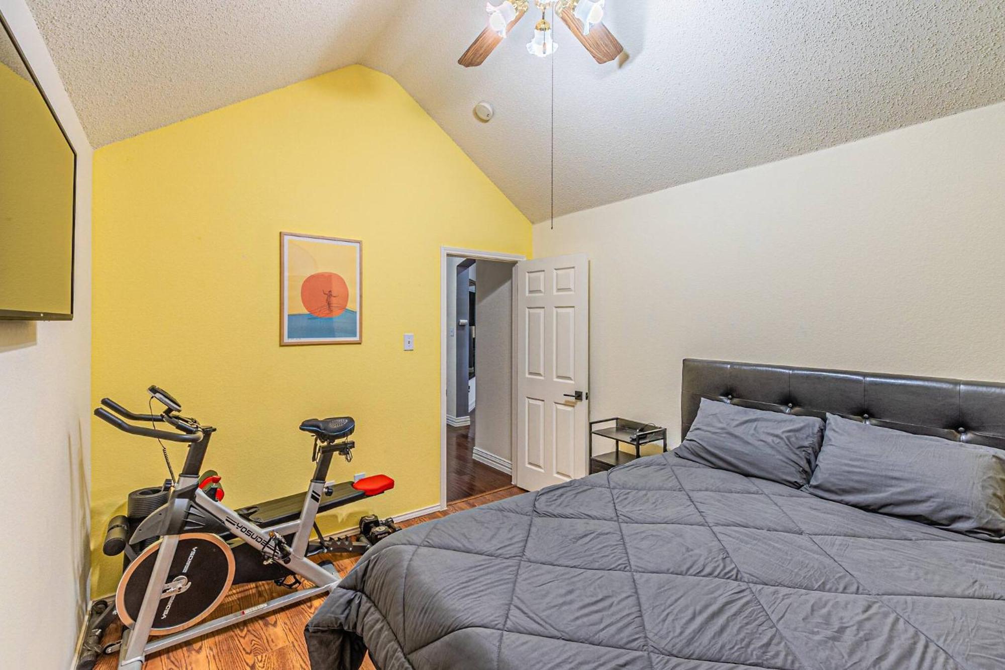 Pickleball Retreat Near Lake Ray Hubbard Rowlett Exteriér fotografie