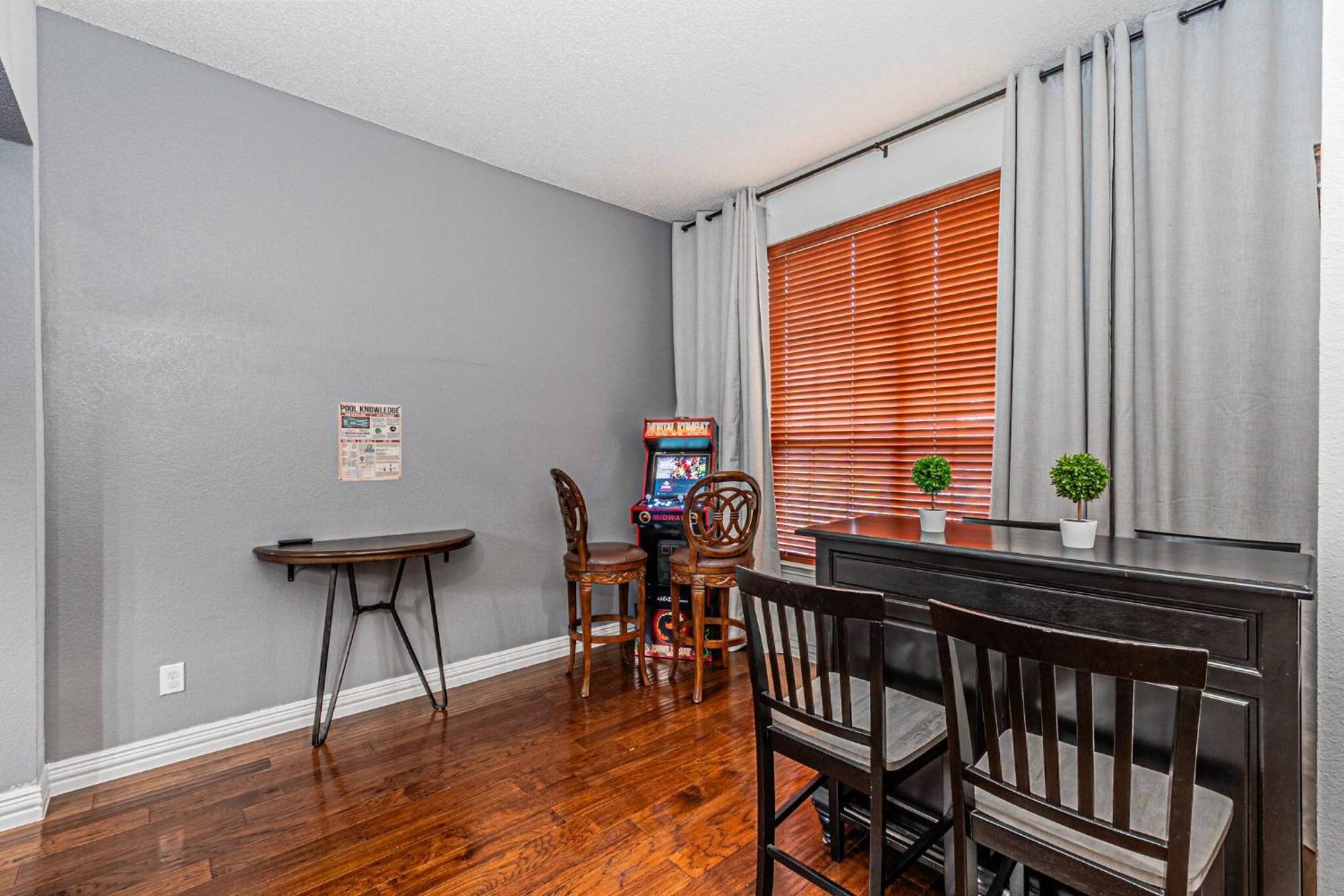 Pickleball Retreat Near Lake Ray Hubbard Rowlett Exteriér fotografie