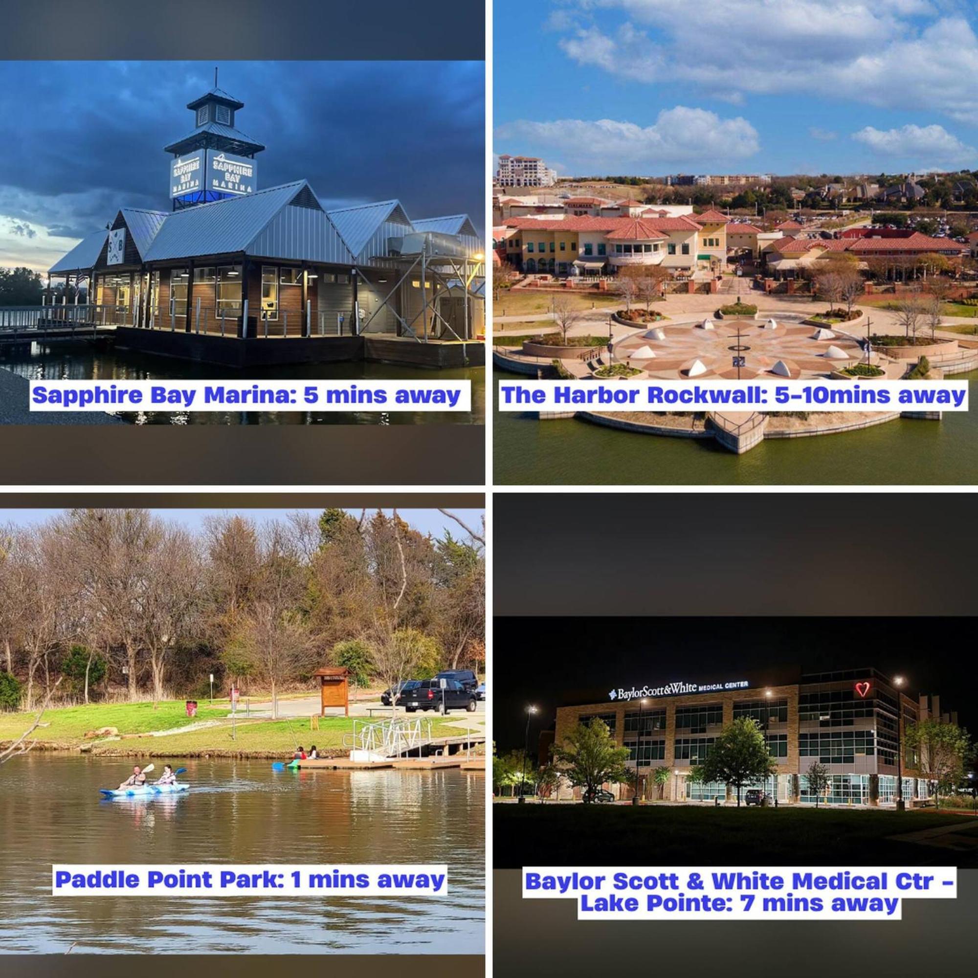 Pickleball Retreat Near Lake Ray Hubbard Rowlett Exteriér fotografie