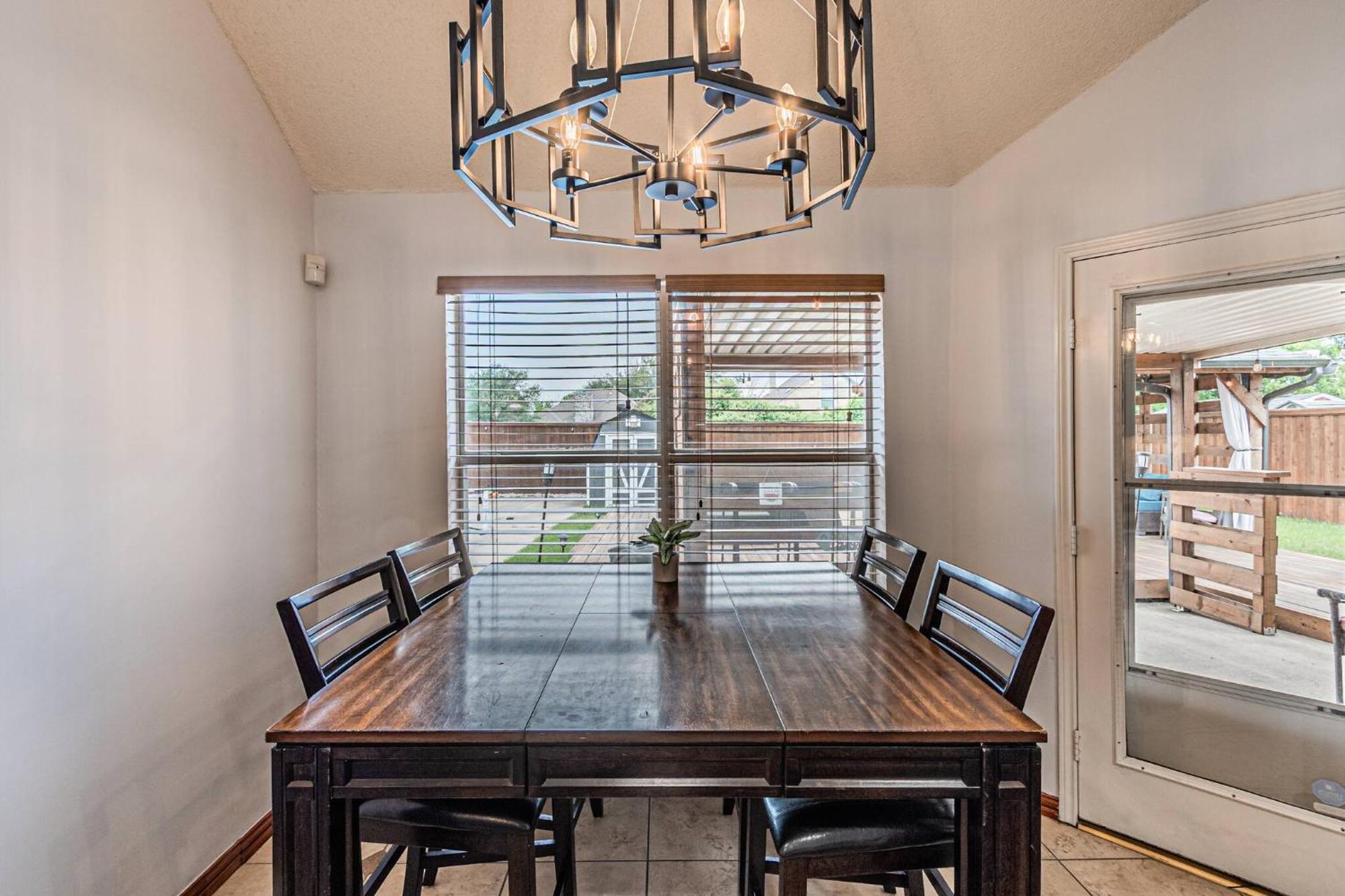 Pickleball Retreat Near Lake Ray Hubbard Rowlett Exteriér fotografie